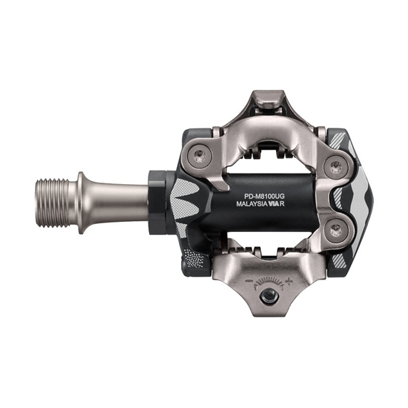 SHIMANO XT M8100 -polkimet