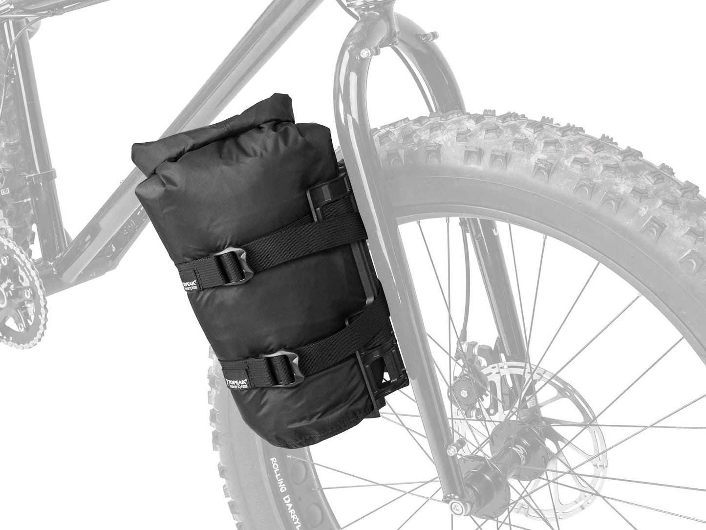 TOPEAK VERSACAGE laukunpidike