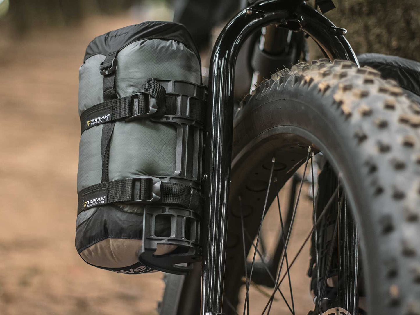 TOPEAK VERSACAGE laukunpidike