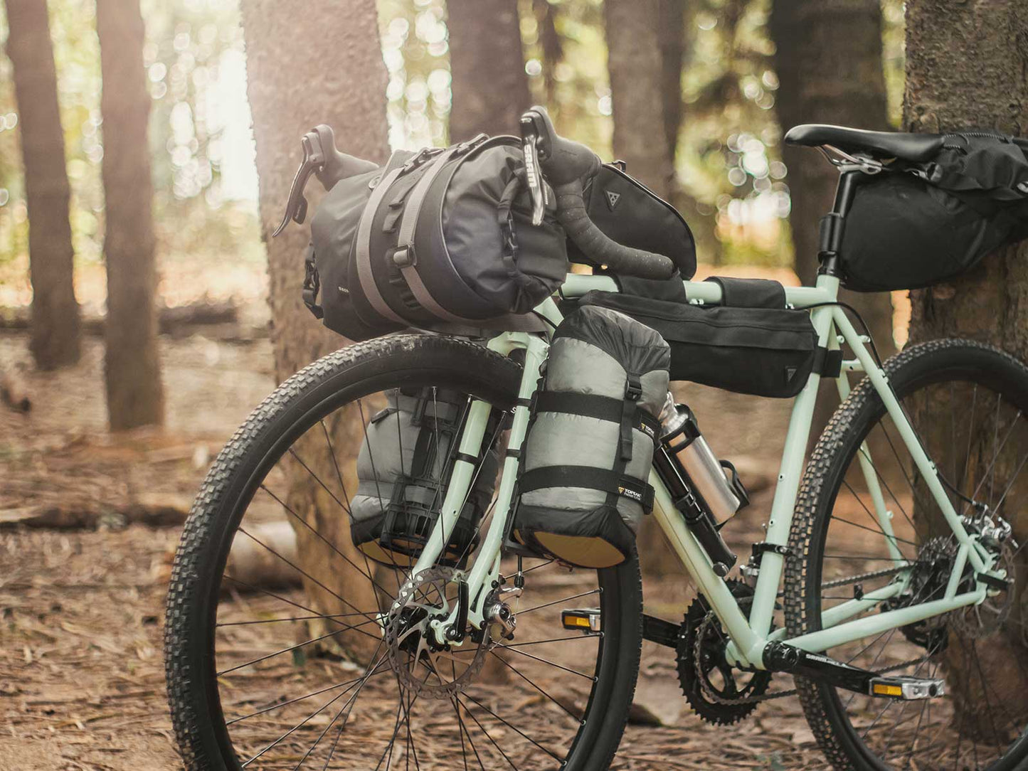 TOPEAK VERSACAGE laukunpidike