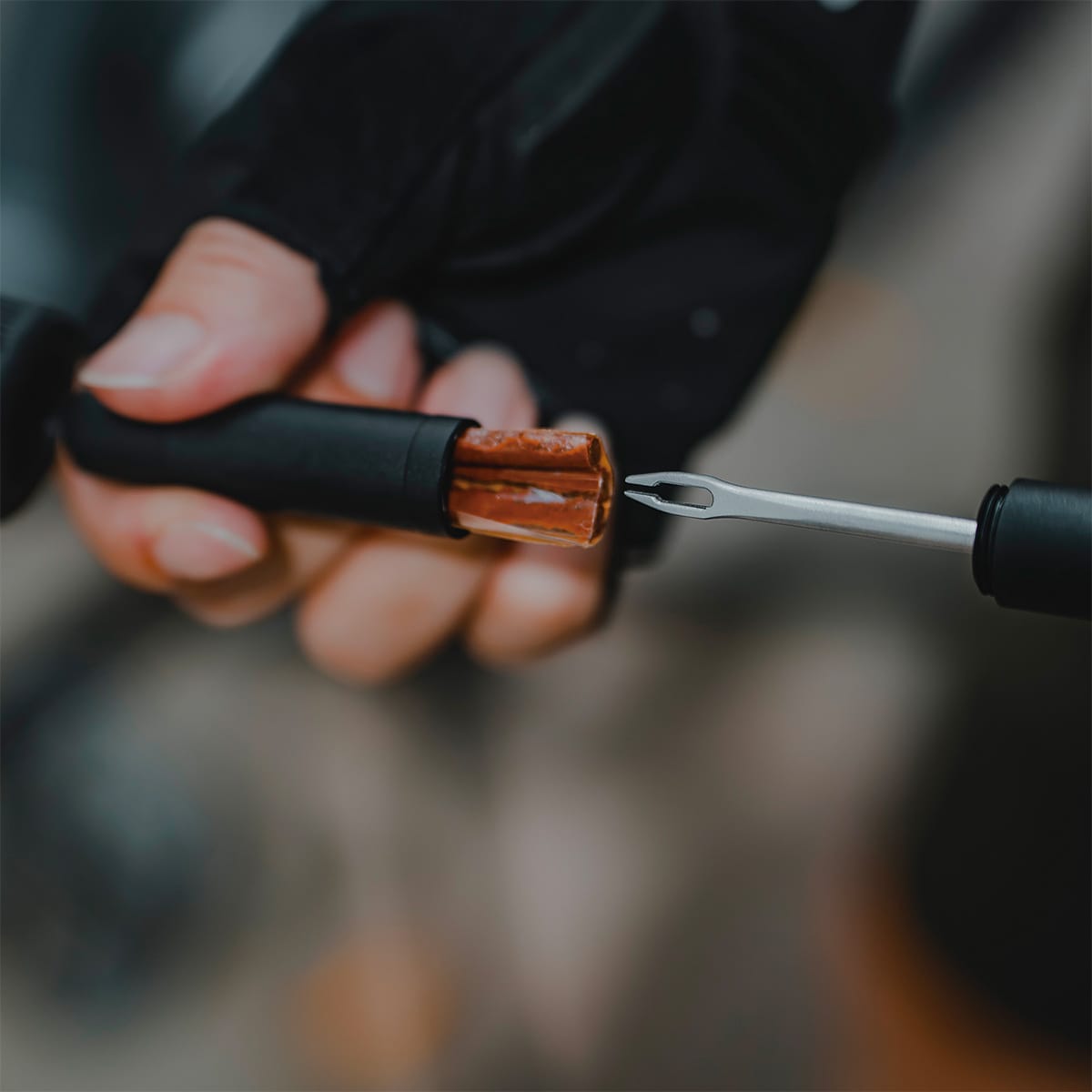 Monitoimityökalut TOPEAK PLUG'N TOOL MOUNTAIN