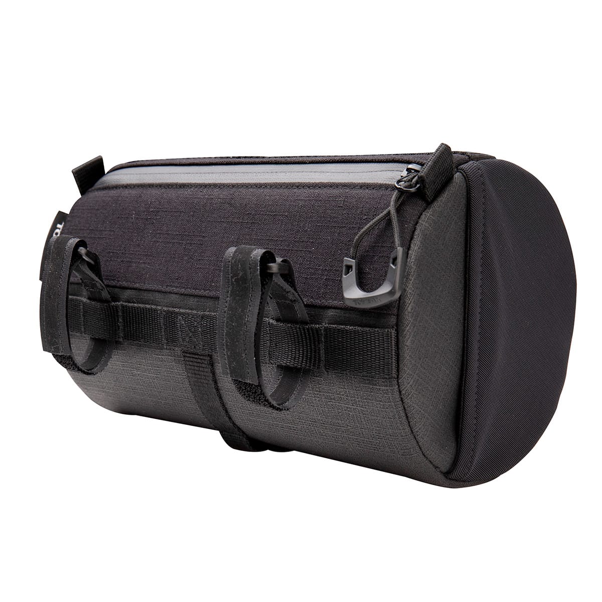 Käsinojalaukku TOPEAK TUBULAR BARBAG 3.8 L Musta