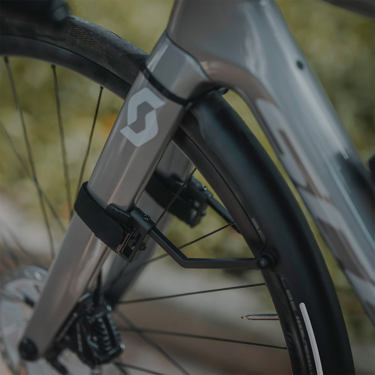Etulokasuoja TOPEAK TETRAFENDER R1