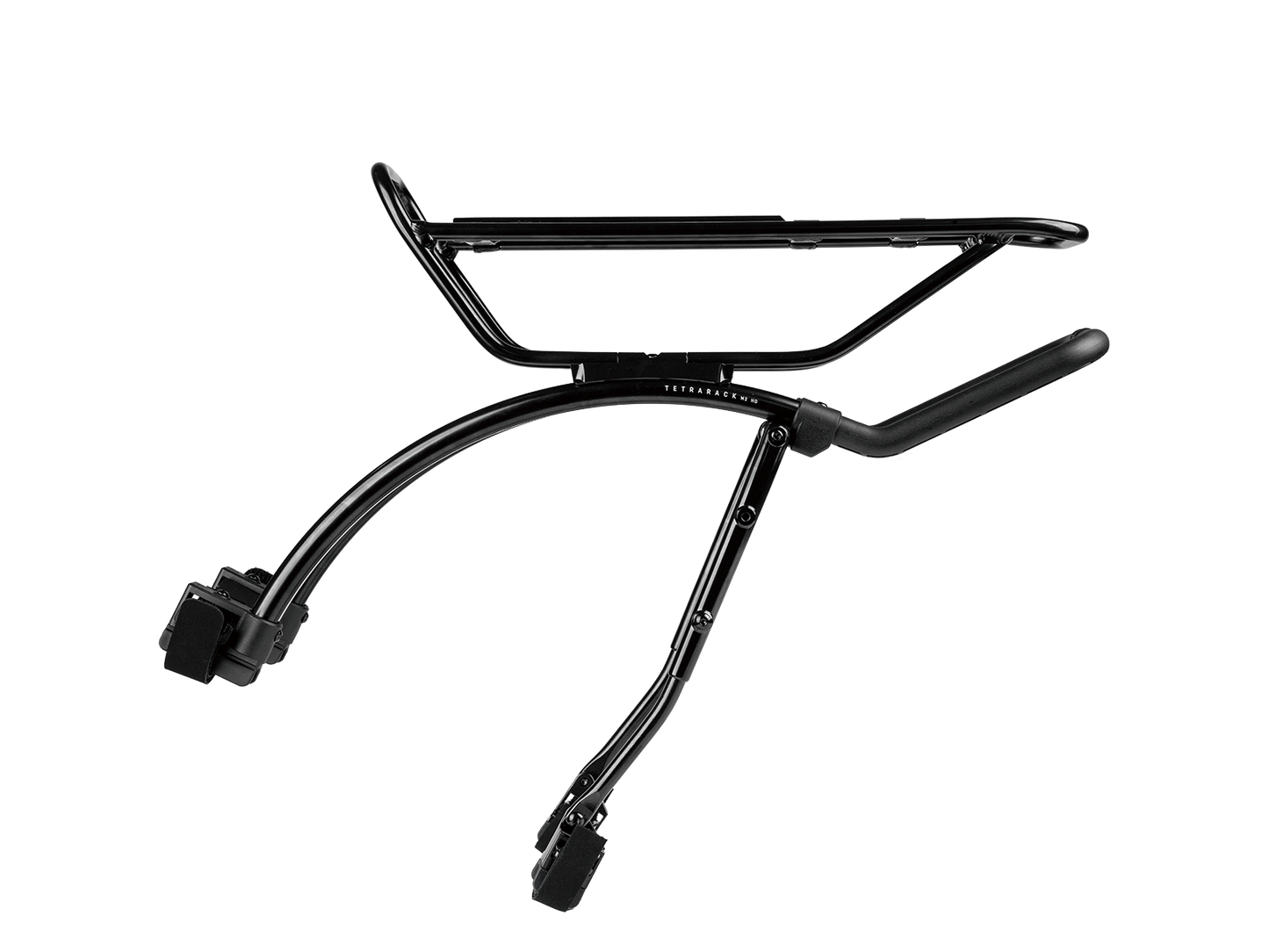 MTB-kannatin TOPEAK TETRARACK M2 HD Musta