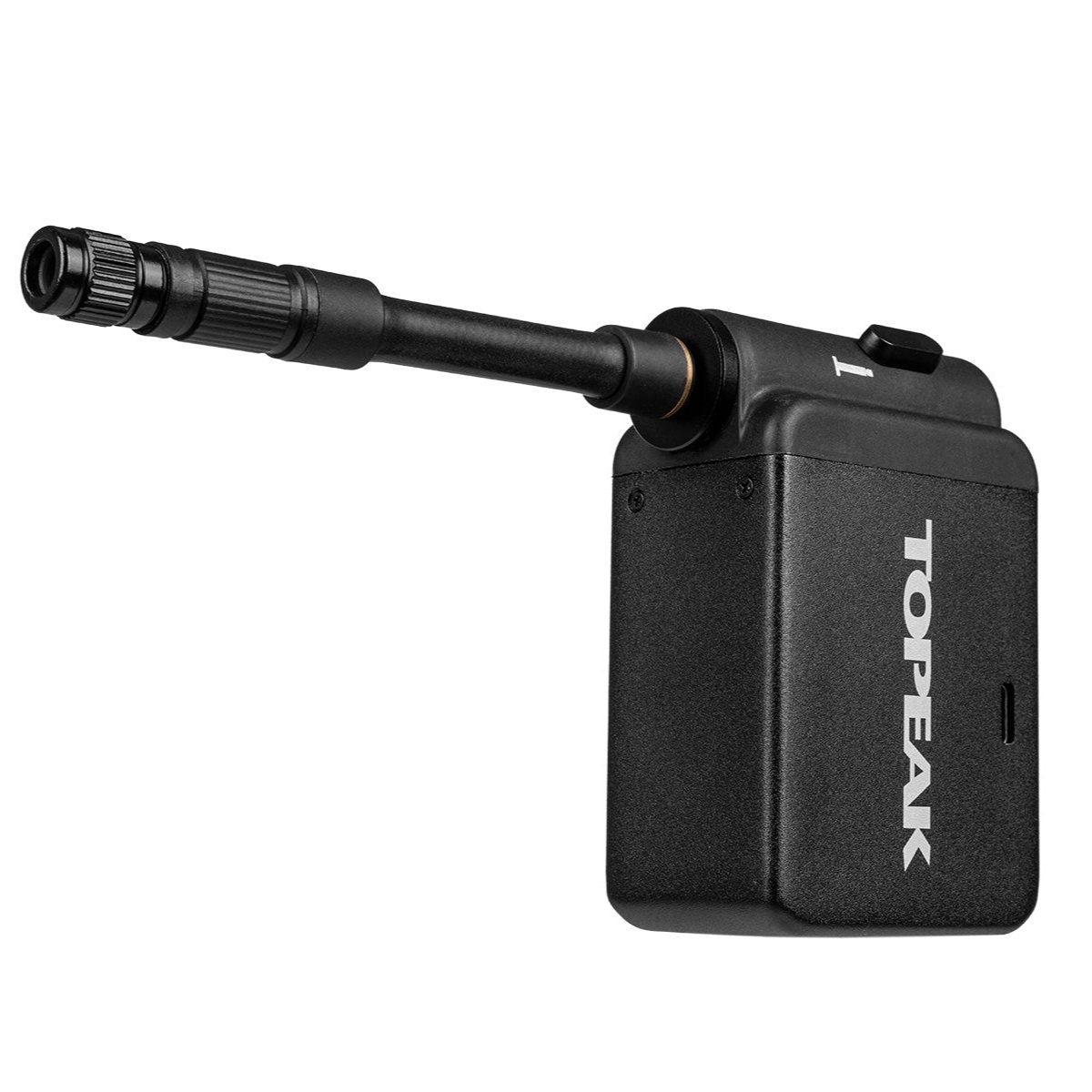 TOPEAK E-BOOSTER DIGITAL sähköpumppu