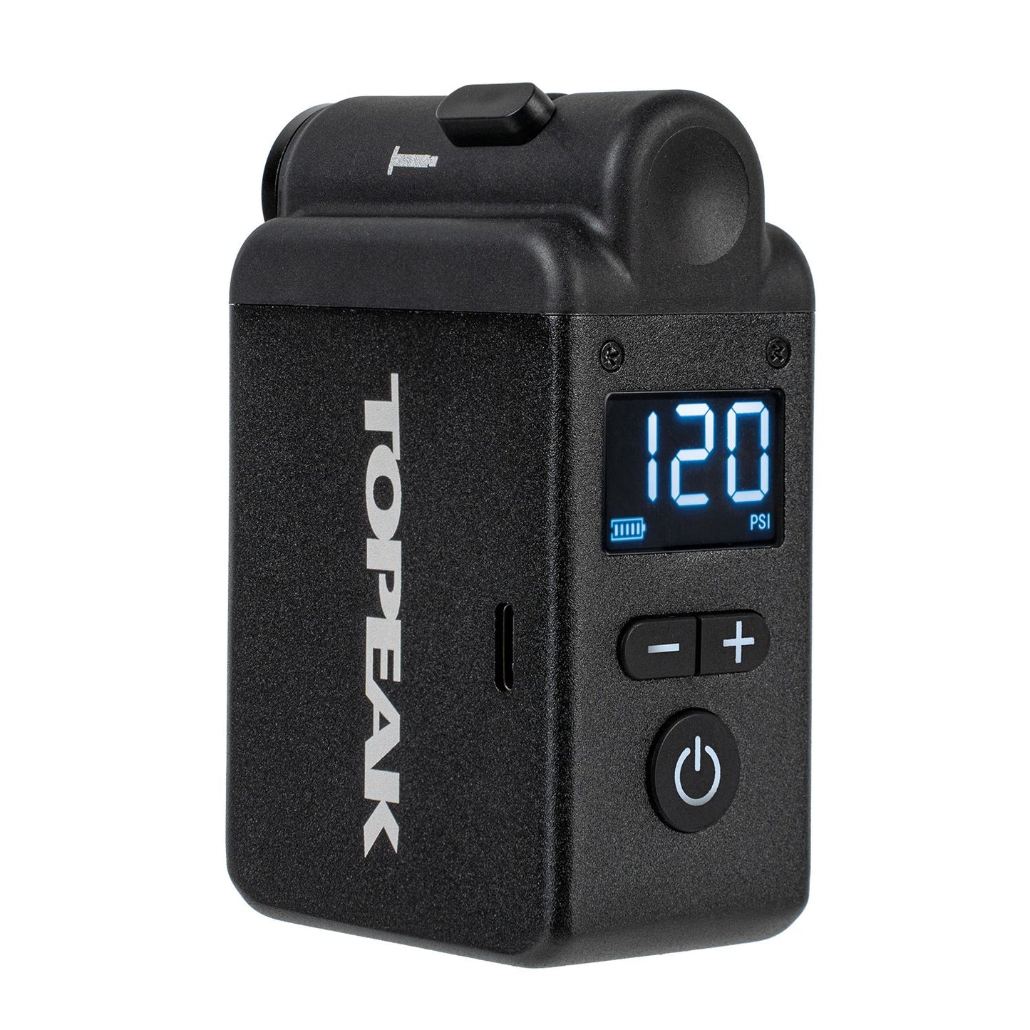 TOPEAK E-BOOSTER DIGITAL sähköpumppu
