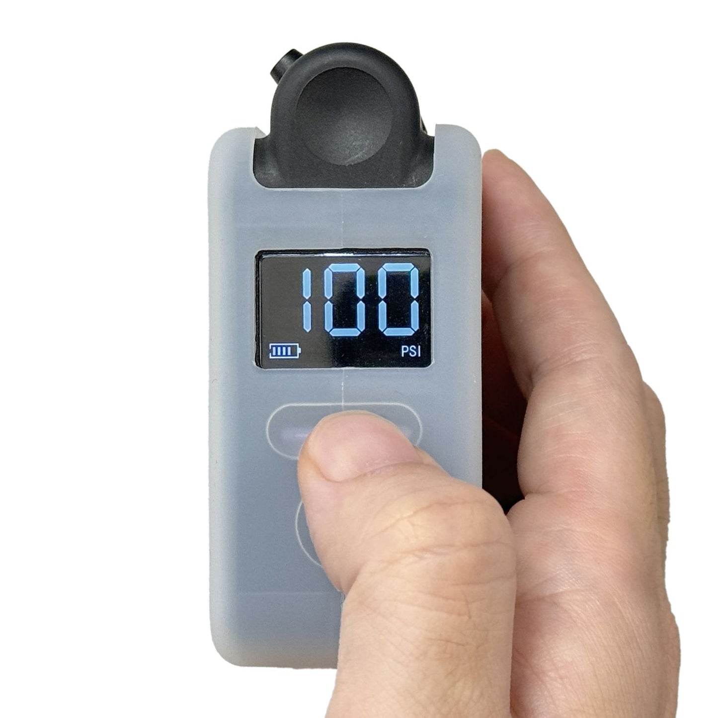 TOPEAK E-BOOSTER DIGITAL sähköpumppu