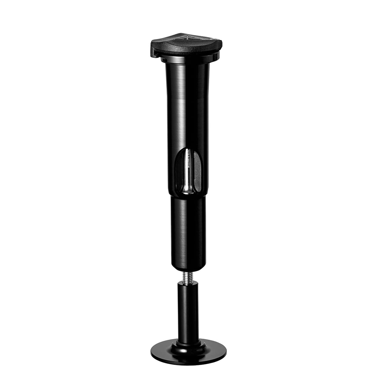 Integroitu monitoimityökalu Haarukkaputki 42 mm kapeneva GRANITE DESIGN STASH RT (10 työkalua) Musta