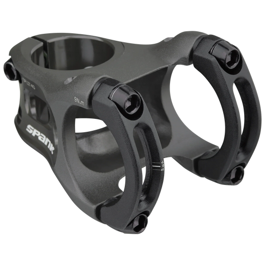 SPANK SPLIT 35 Gun Metal varsi