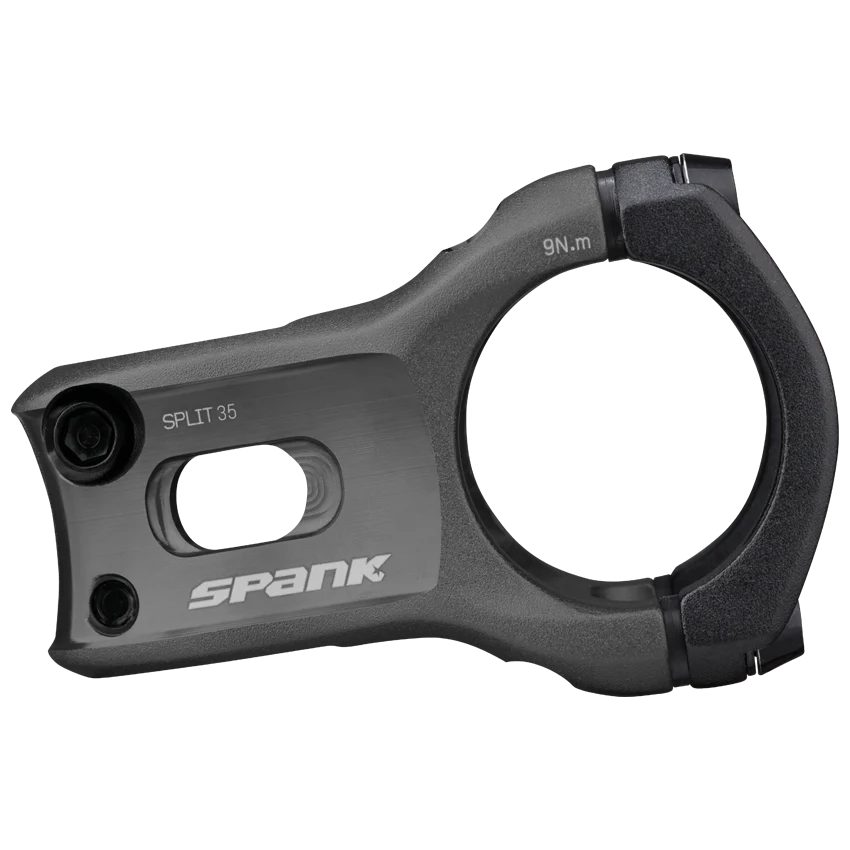 SPANK SPLIT 35 Gun Metal varsi