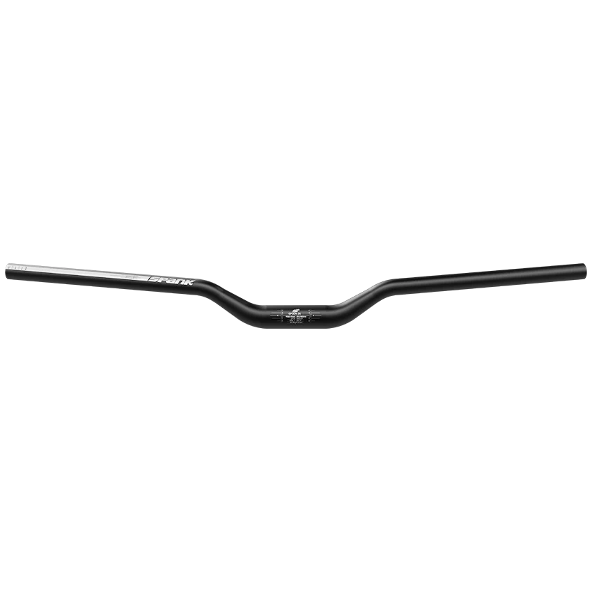 SPANK SPOON 35 Rise 40mm 800mm musta ripustin