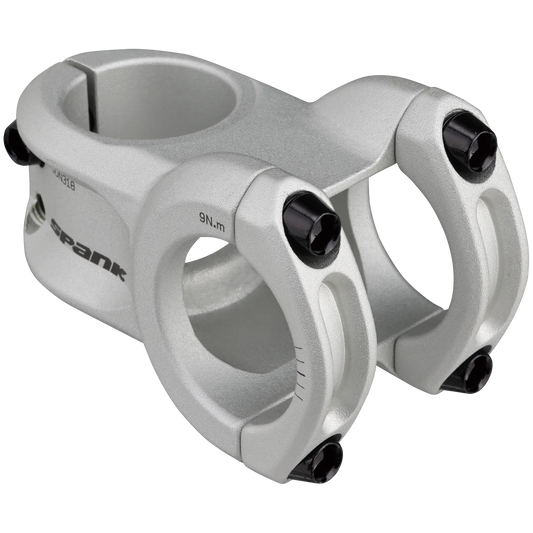 SPANK SPOON 318 Hopeinen varsi