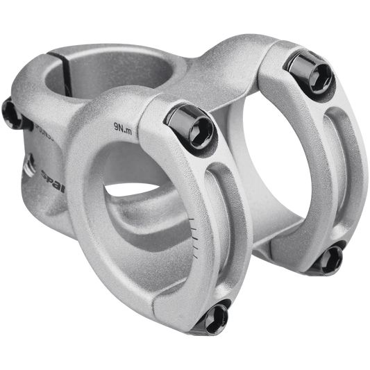 SPANK SPOON 350 Hopeinen varsi