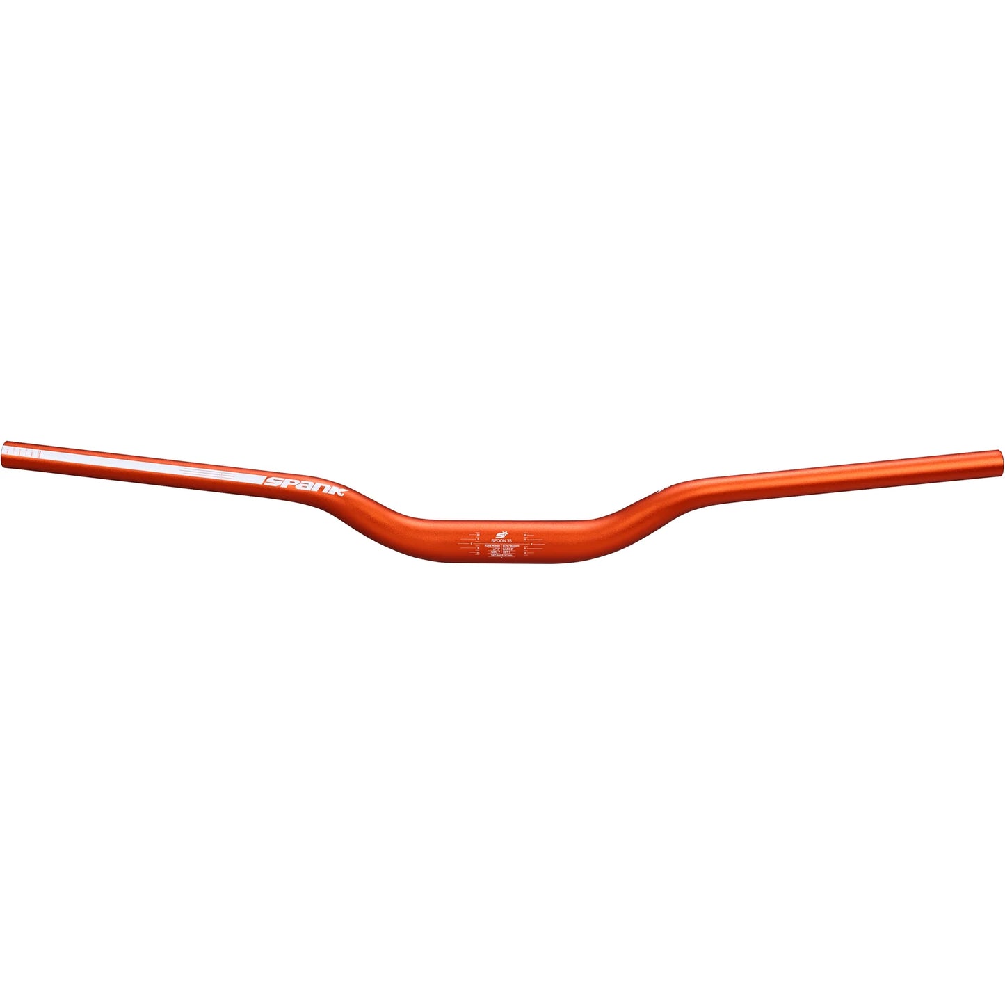 SPANK SPOON 35 nousu 40mm 800mm oranssi ripustin