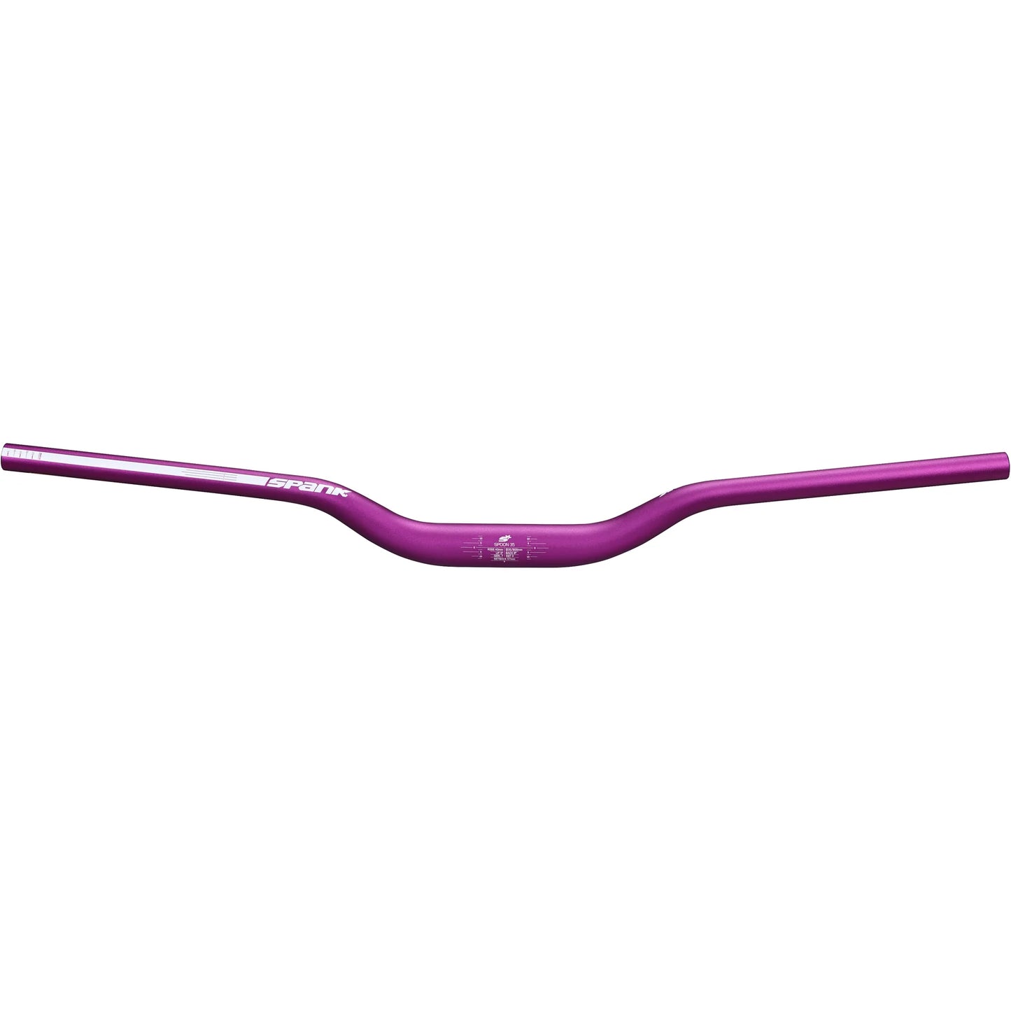 SPANK SPOON 35 Rise 40mm 800mm ripustin violetti
