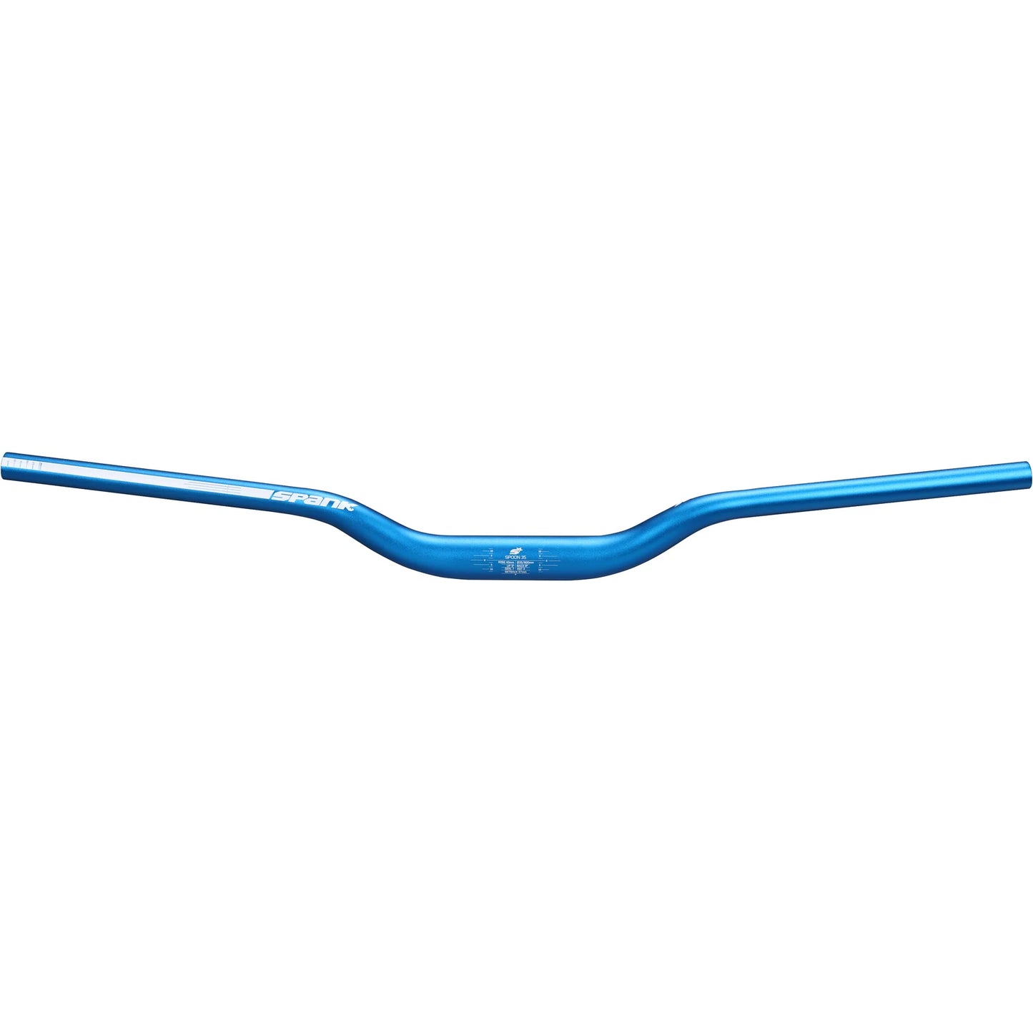 SPANK SPOON 35 Rise 40mm 800mm sininen ripustin