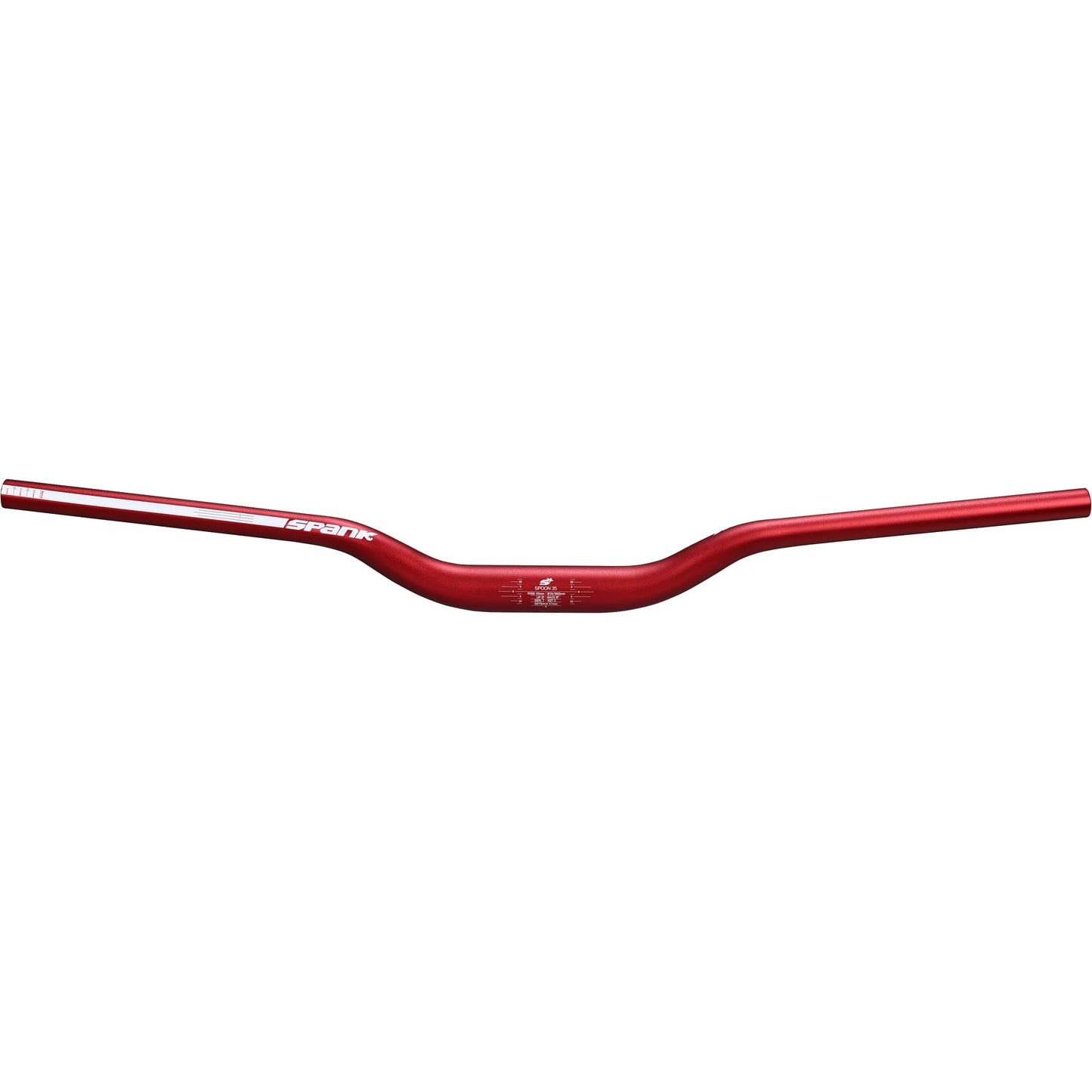 SPANK SPOON 35 Rise 40mm 800mm ripustin punainen