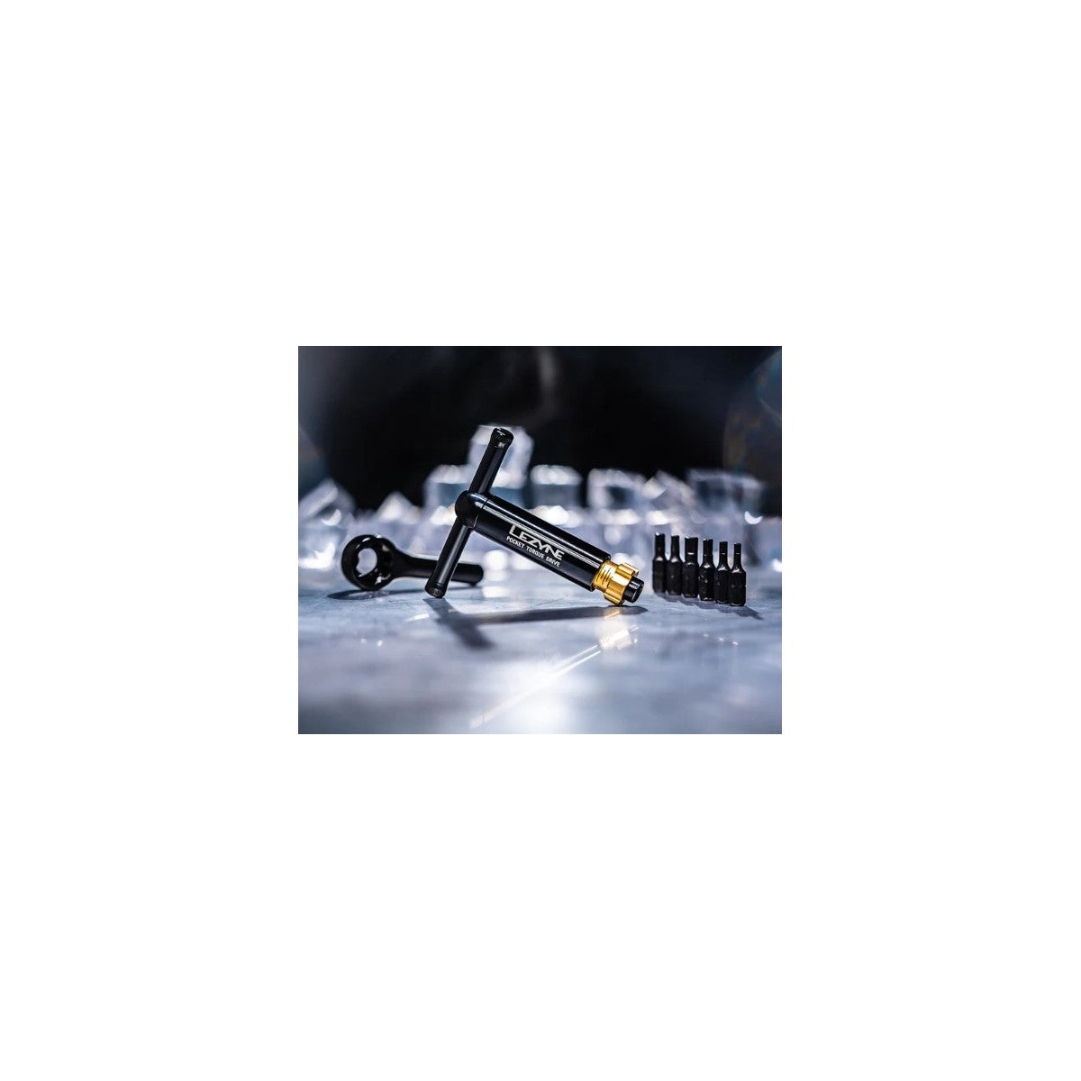 Vääntömomenttiavain LEZYNE POCKET TORQUE DRIVE