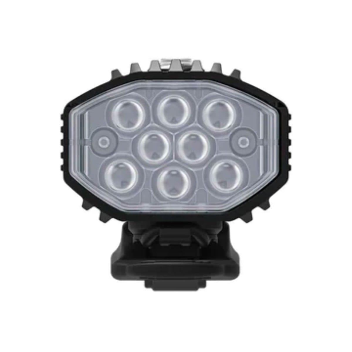 LEZYNE MICRO DRIVE 800+ etuvalo musta