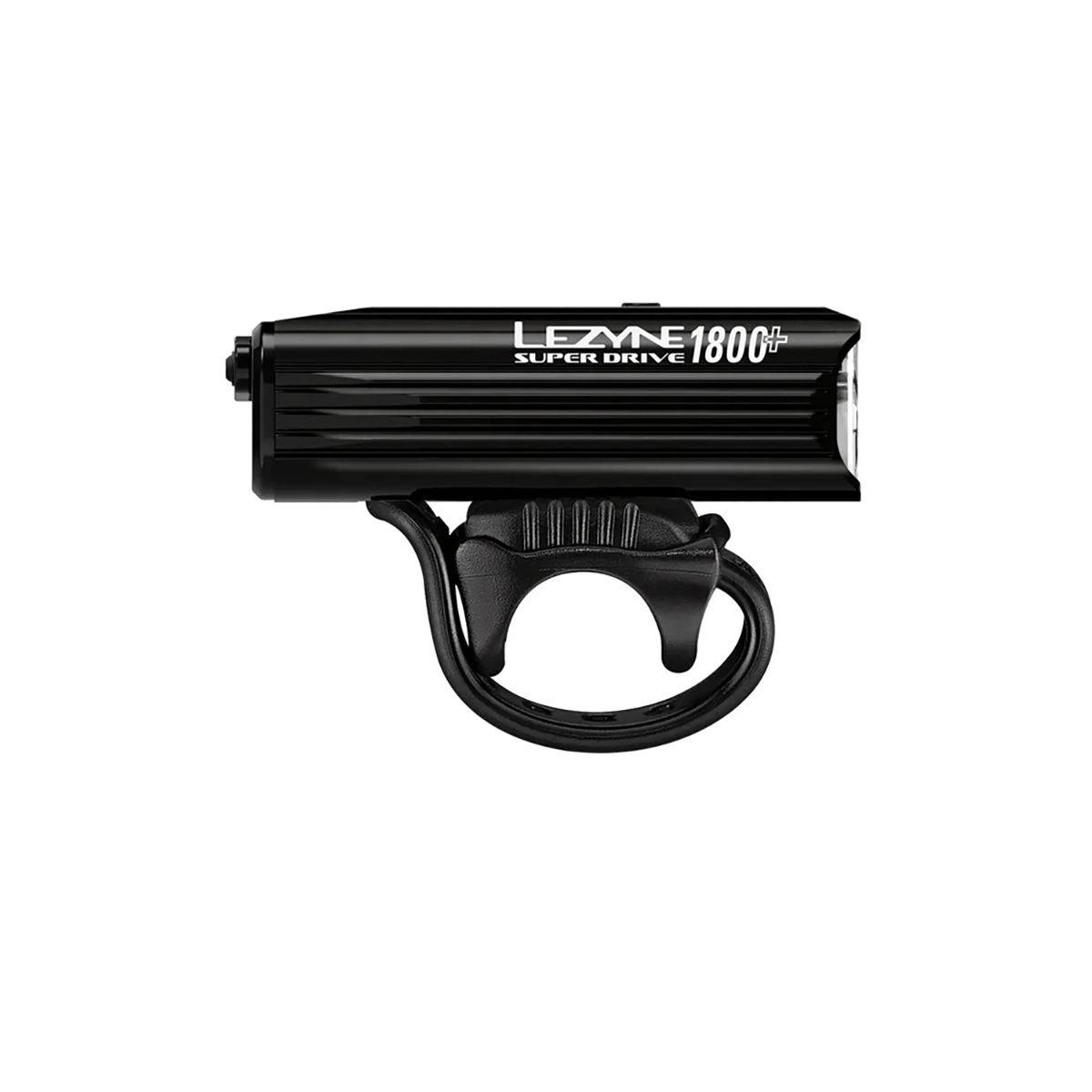 LEZYNE SUPER DRIVE 1800+ SMART etuvalaistus Musta
