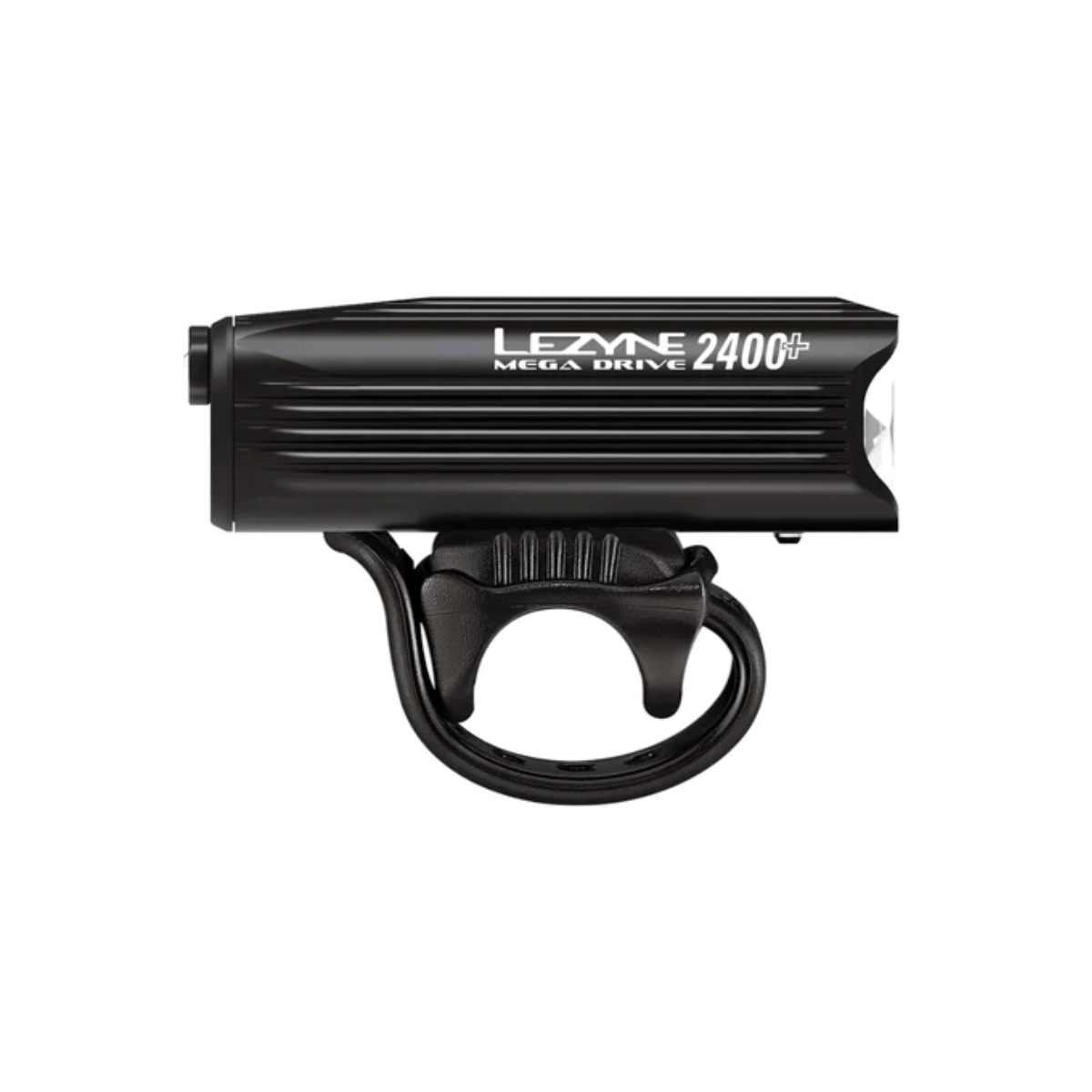 LEZYNE MEGA DRIVE 2400+ etuvalo musta