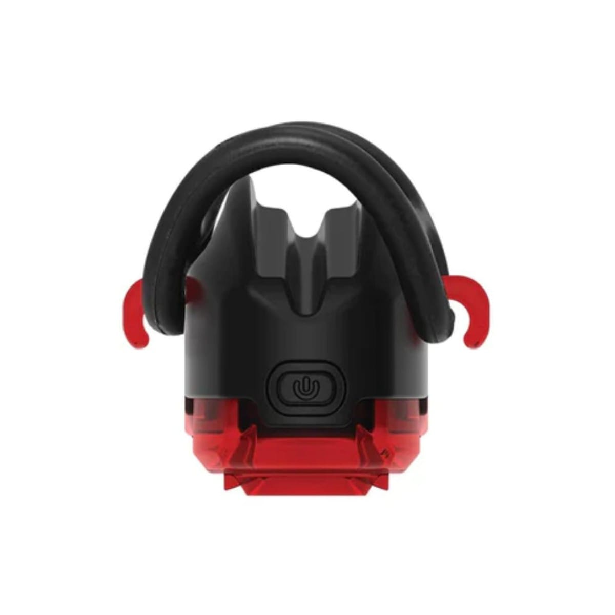 LEZYNE KTV DRIVE PRO+ takavalo musta