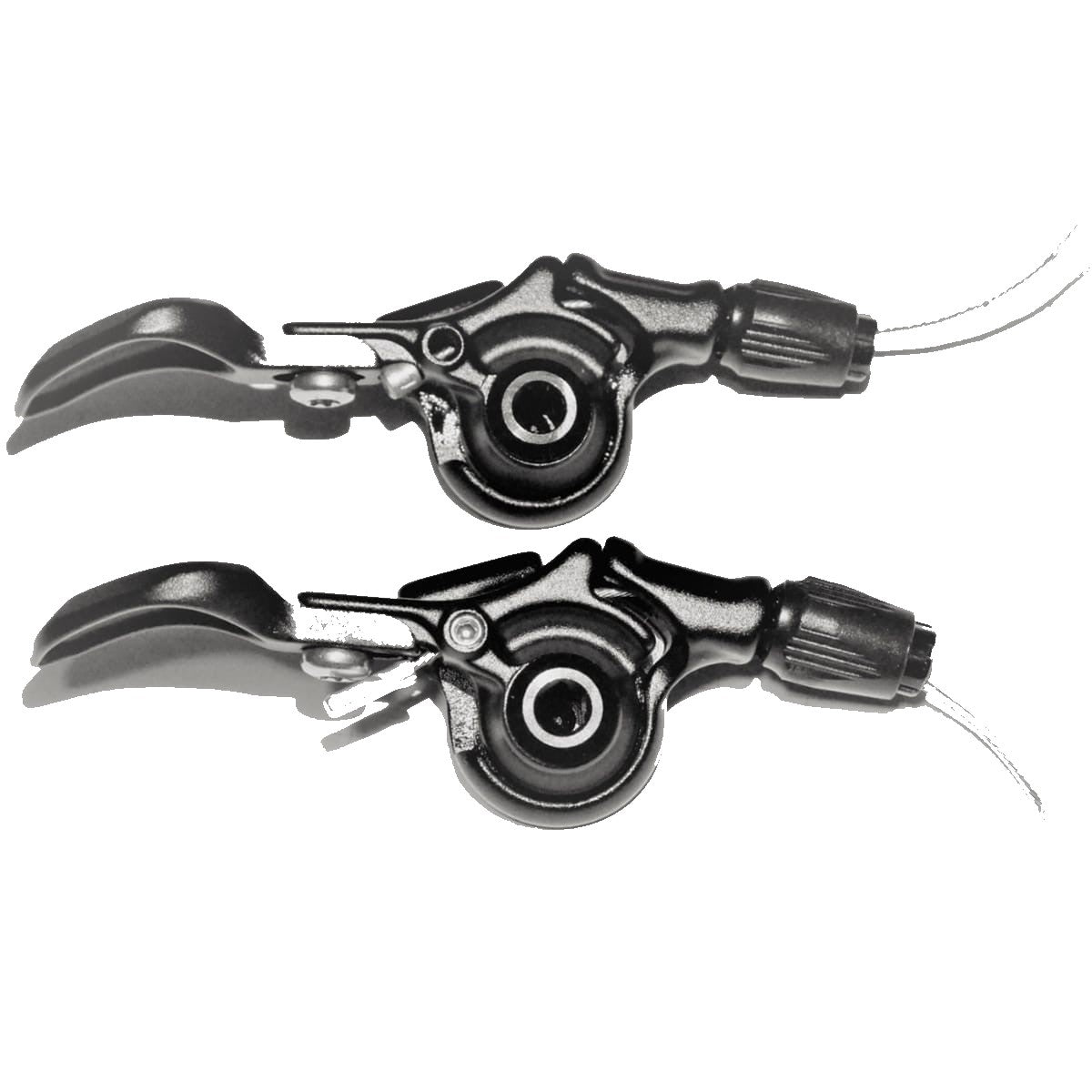 BIKEYOKE TRIGGY X -istuintolppa ilman kiinnikettä #BY-TRGU