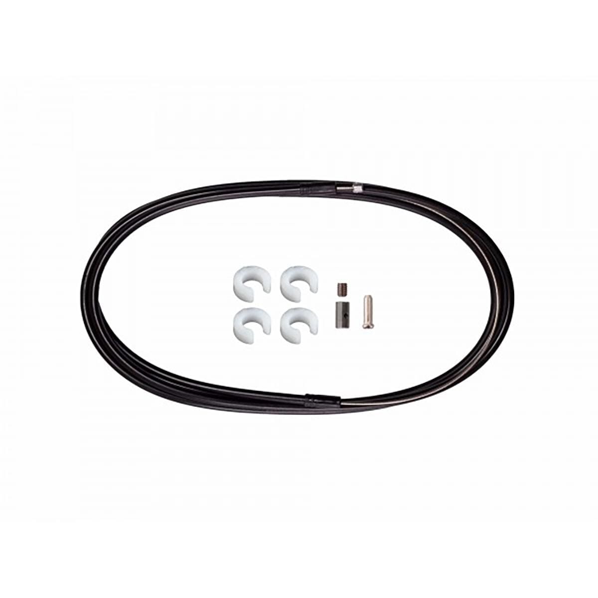 BIKEYOKE DIVINE 125 mm teleskooppinen istuintolppa (ilman ohjainta)