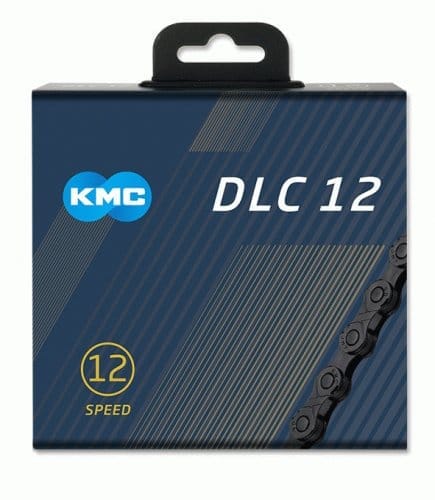 Chaîne 12V KMC DLC12 Noir