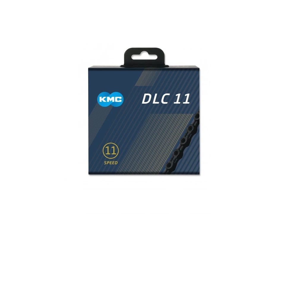Chaîne 11V KMC DLC11 Noir