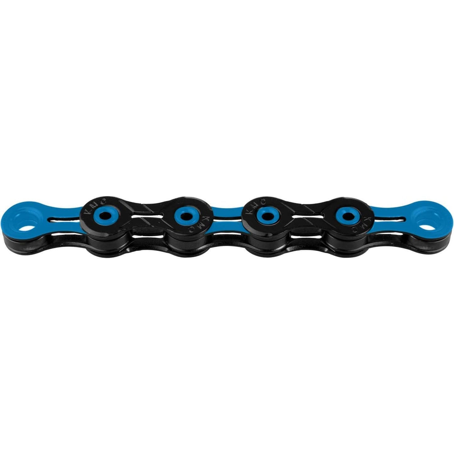 Chaîne 10V KMC DLC10 Noir/Bleu