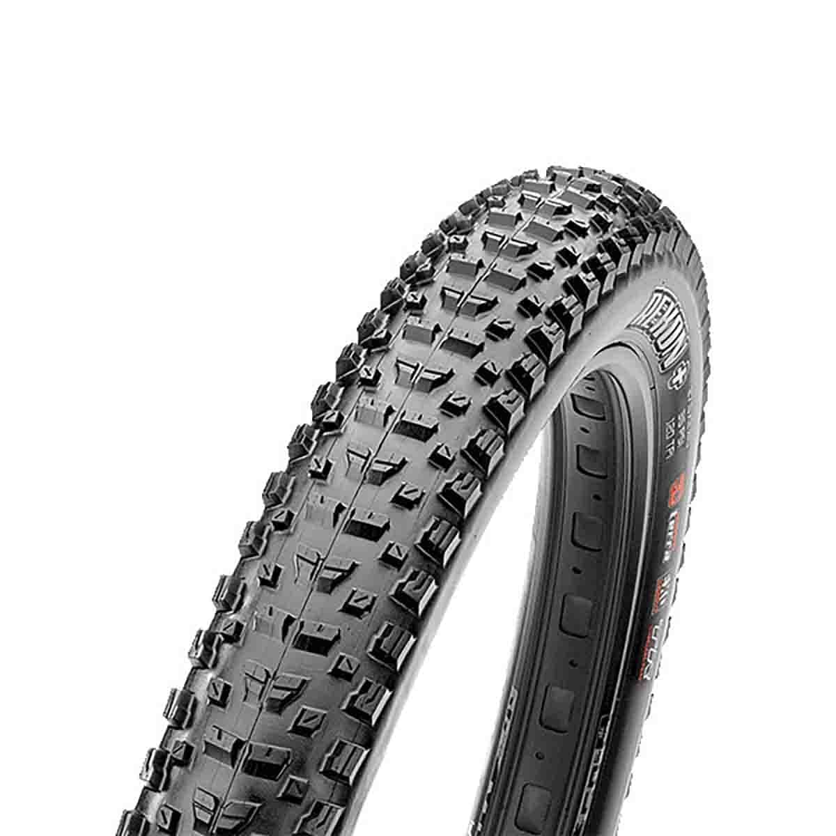 MAXXIS REKON 27.5x2.80 SilkShield Exo 3C MaxxTerra Tubeless Ready Pehmeä musta rengas