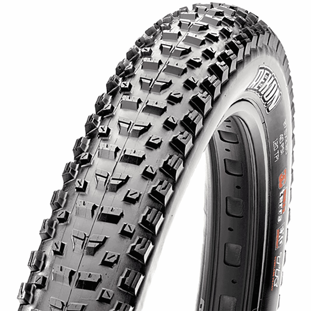 MAXXIS REKON 29x2.40 WT Exo+ 3C MaxxTerra Tubeless Ready pehmeä musta rengas MAXXIS REKON 29x2.40 WT Exo+ 3C MaxxTerra Tubeless Ready pehmeä musta rengas