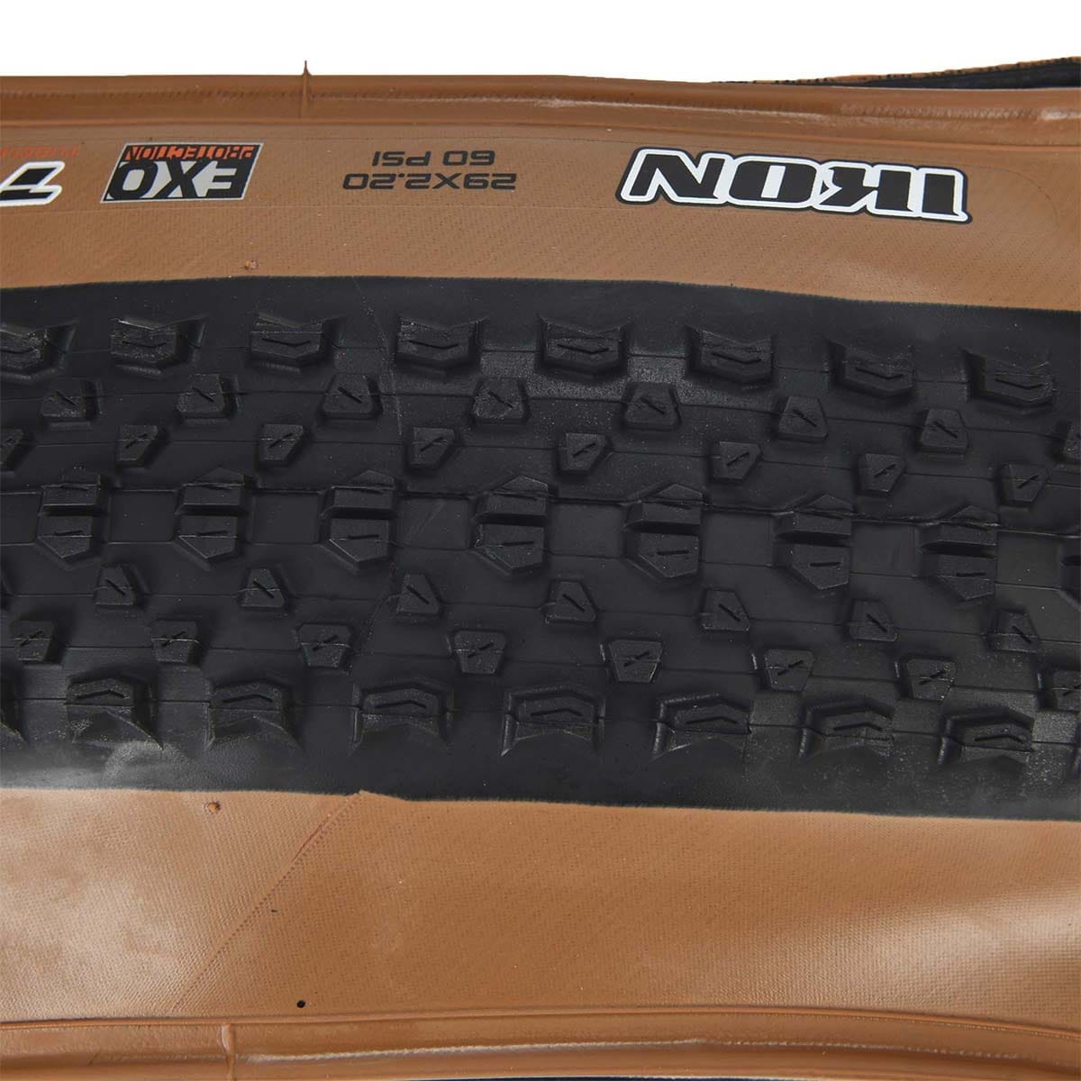 MAXXIS IKON 29x2.20 Exo Dual Dual Tubeless Ready Soft Tanwall -rengas