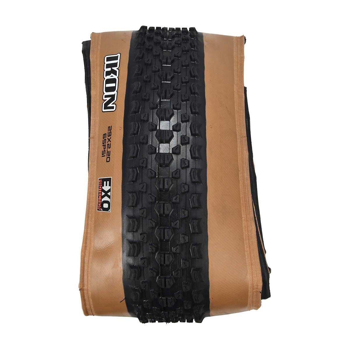 MAXXIS IKON 29x2.20 Exo Dual Tubetype Soft Tanwall -rengas