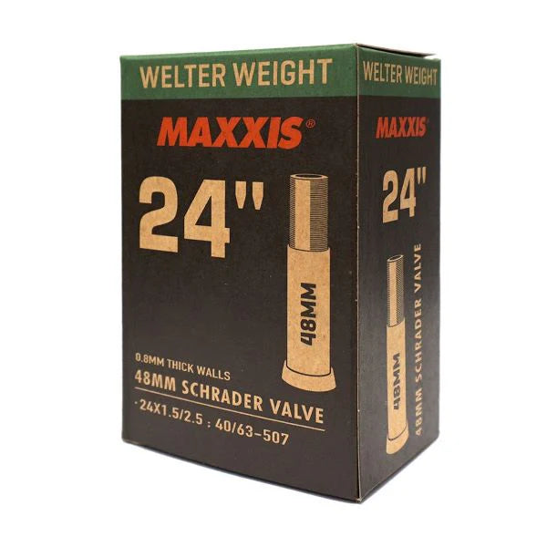 MAXXIS WELTER WEIGHT sisäputki 24x1.5/2.5 Schrader