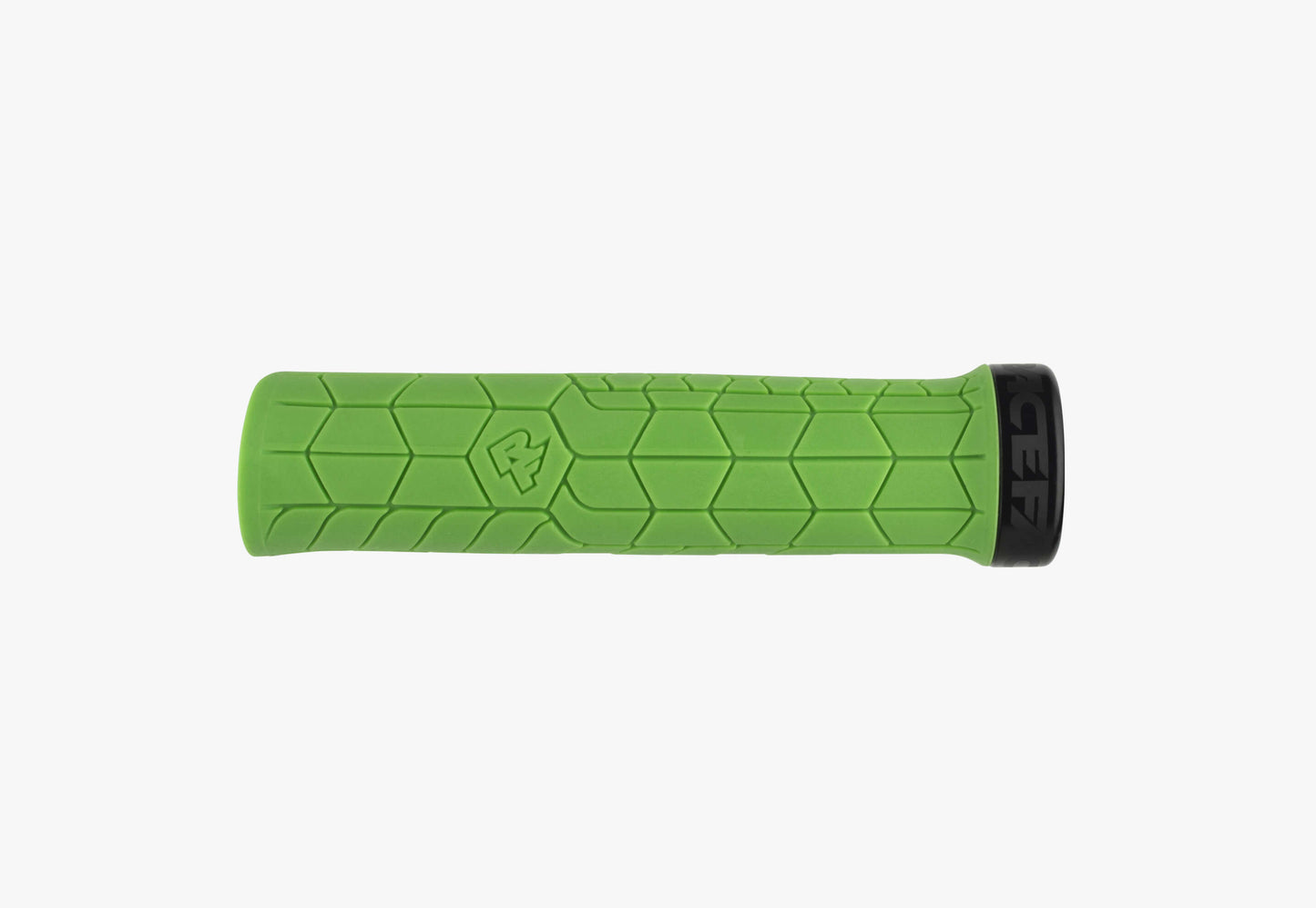 RACE FACE GETTA Lock-On kahvat 135mm vihreä