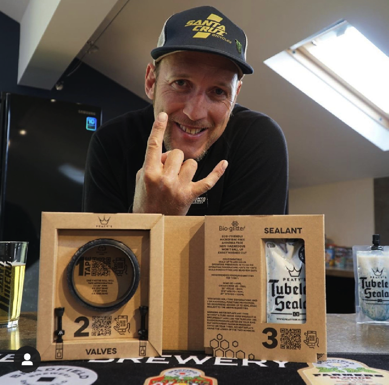 PEATY'S XC / Urban Tubeless-muunnossarja