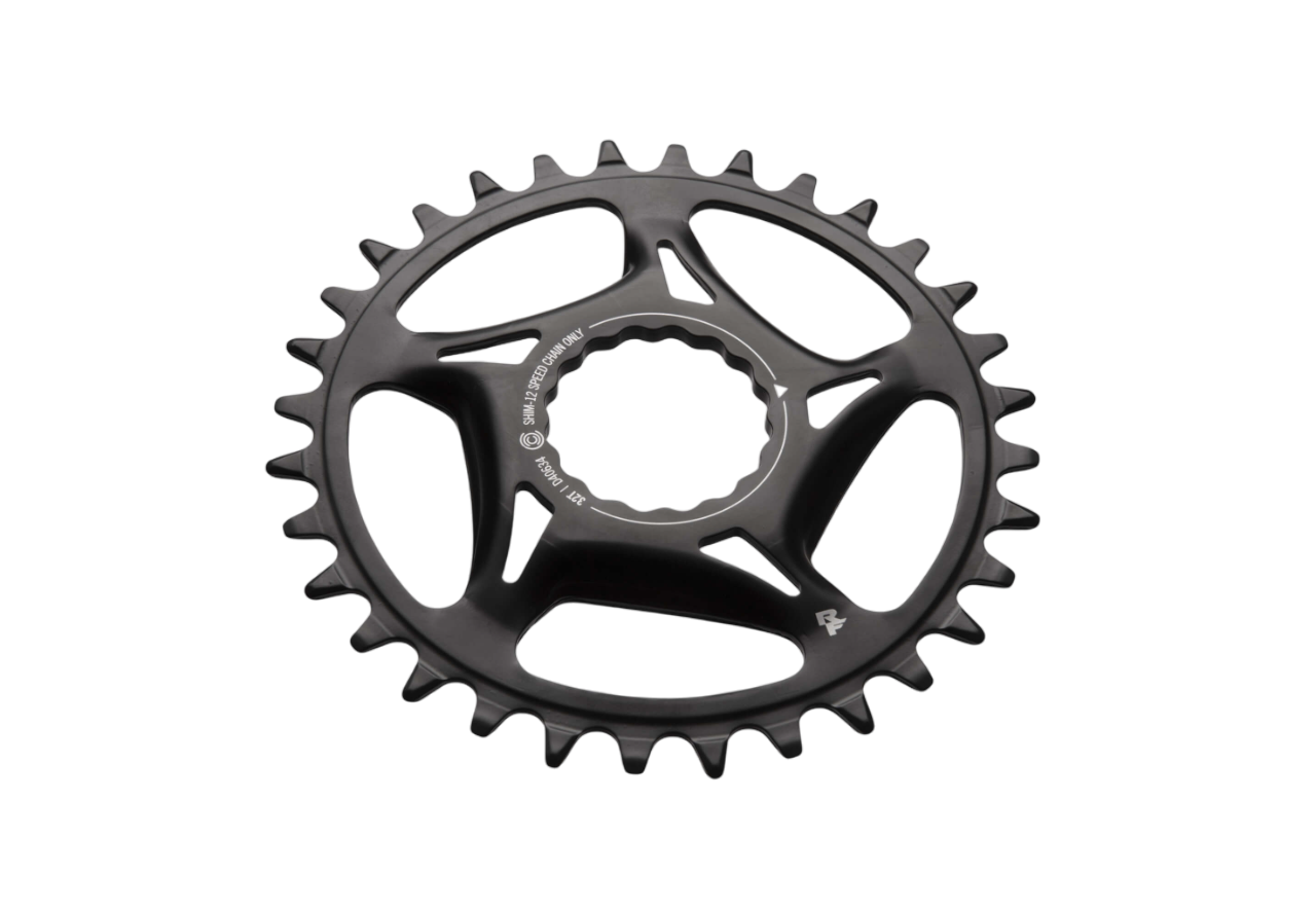 RACE FACE SHIMANO CINCH 12V Direct Mount Mono -ketjupyörä