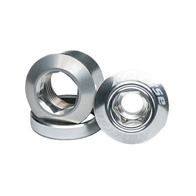 KÄÄNTYVÄT KOMPONENTIT Savupiipun ruuvi Hopea