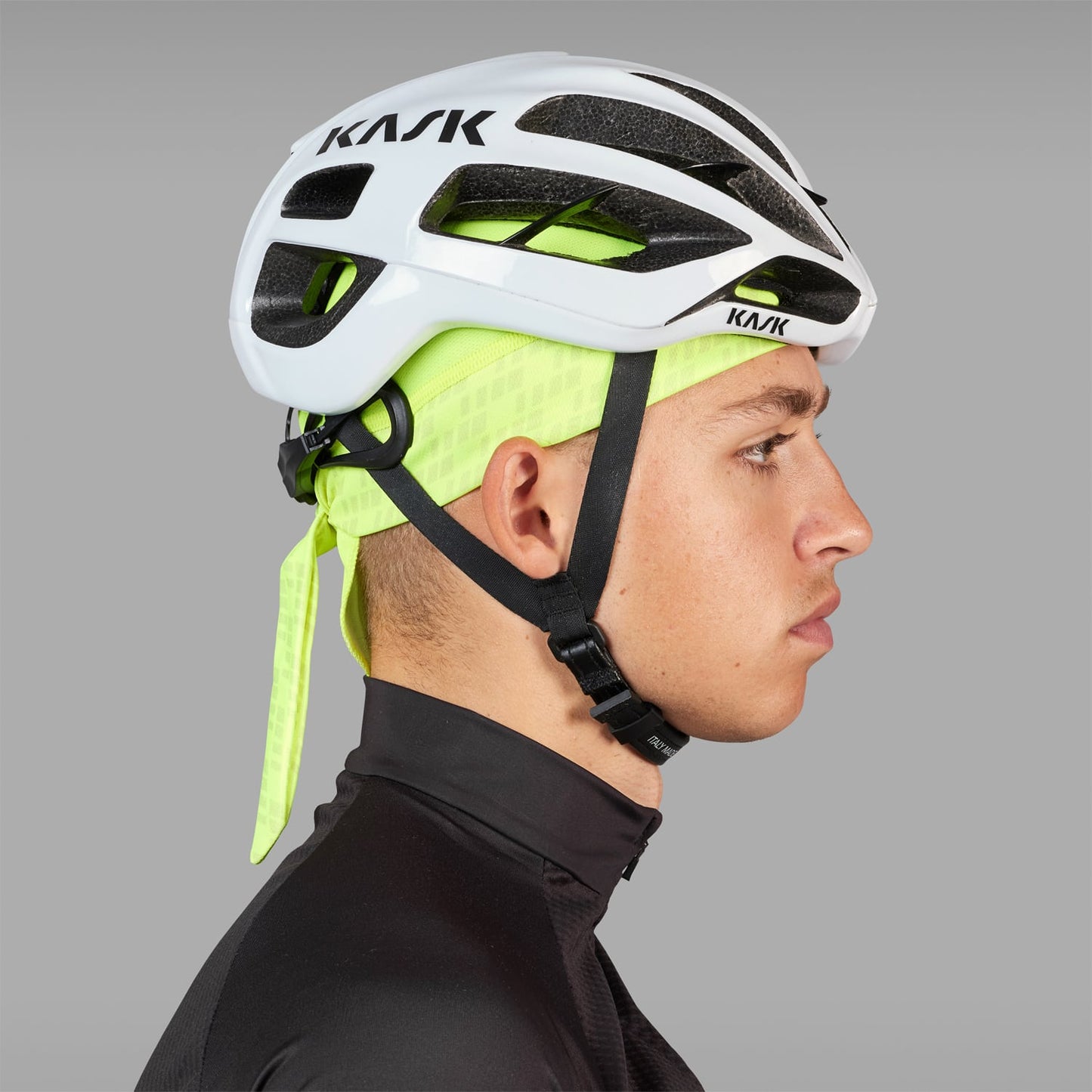 Bandana GRIPGRAB Keltainen