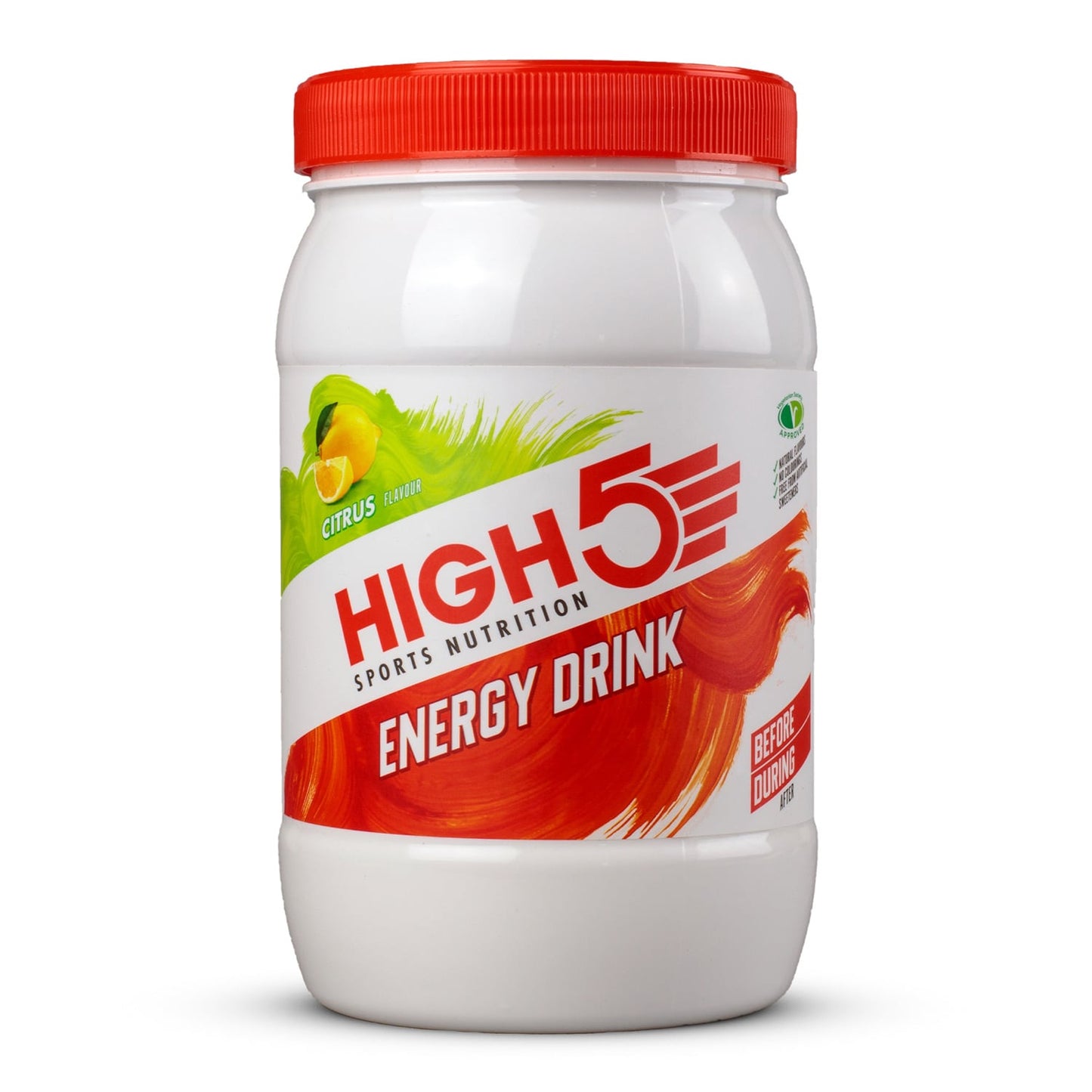 HIGH5 ENERGIAJUOMA (1kg) Sitruuna