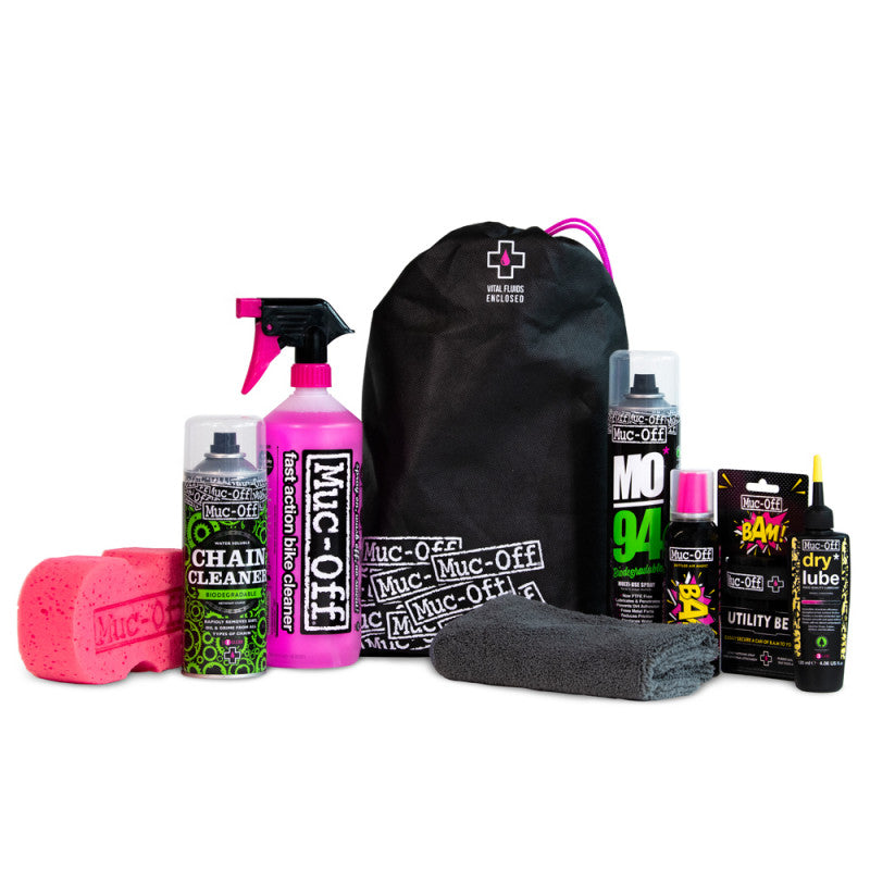 Huoltosarja MUC-OFF COMMUTER KIT