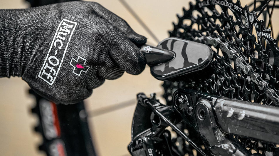 MUC-OFF DETAILING Puhdistusharja