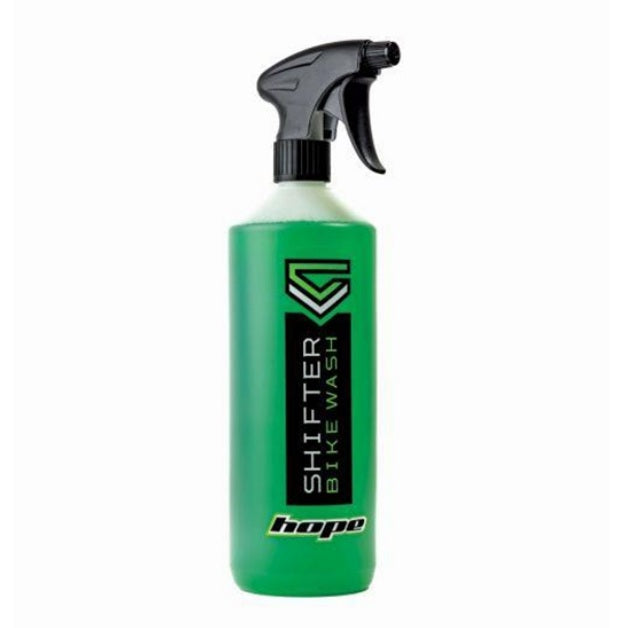 HOPE SHIFTER -pyörän puhdistusaine (1 l)