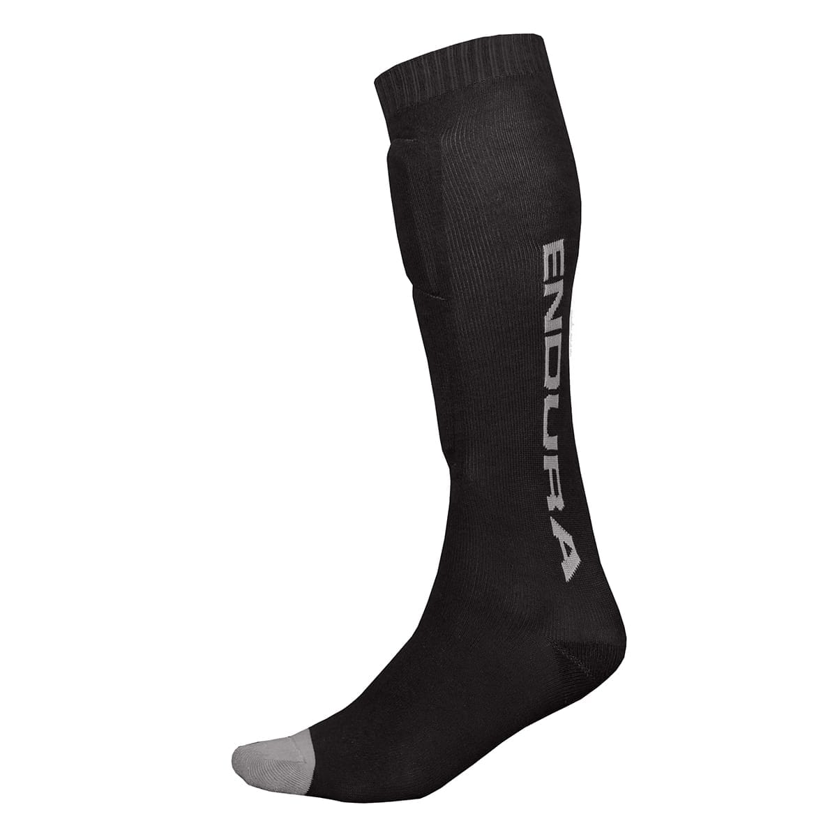 ENDURA SINGLETRACK SHIN GUARD -sukat Musta