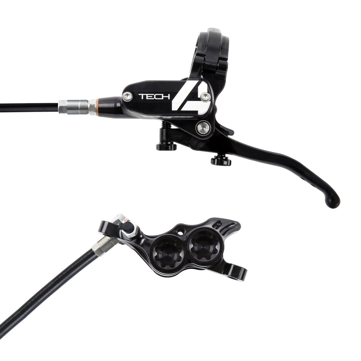 Pari HOPE TECH 4 E4 Black jarruja