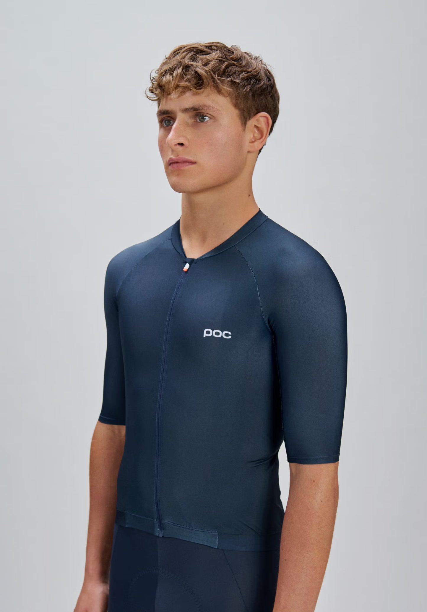POC PRISTINE lyhythihainen trikoo Navy