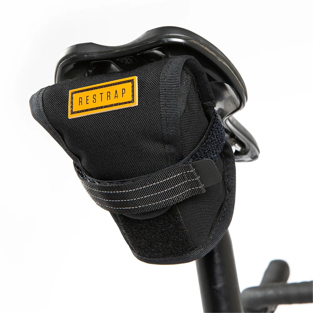 Satulalaukku RESTRAP TOOL POUCH 0.6L Musta