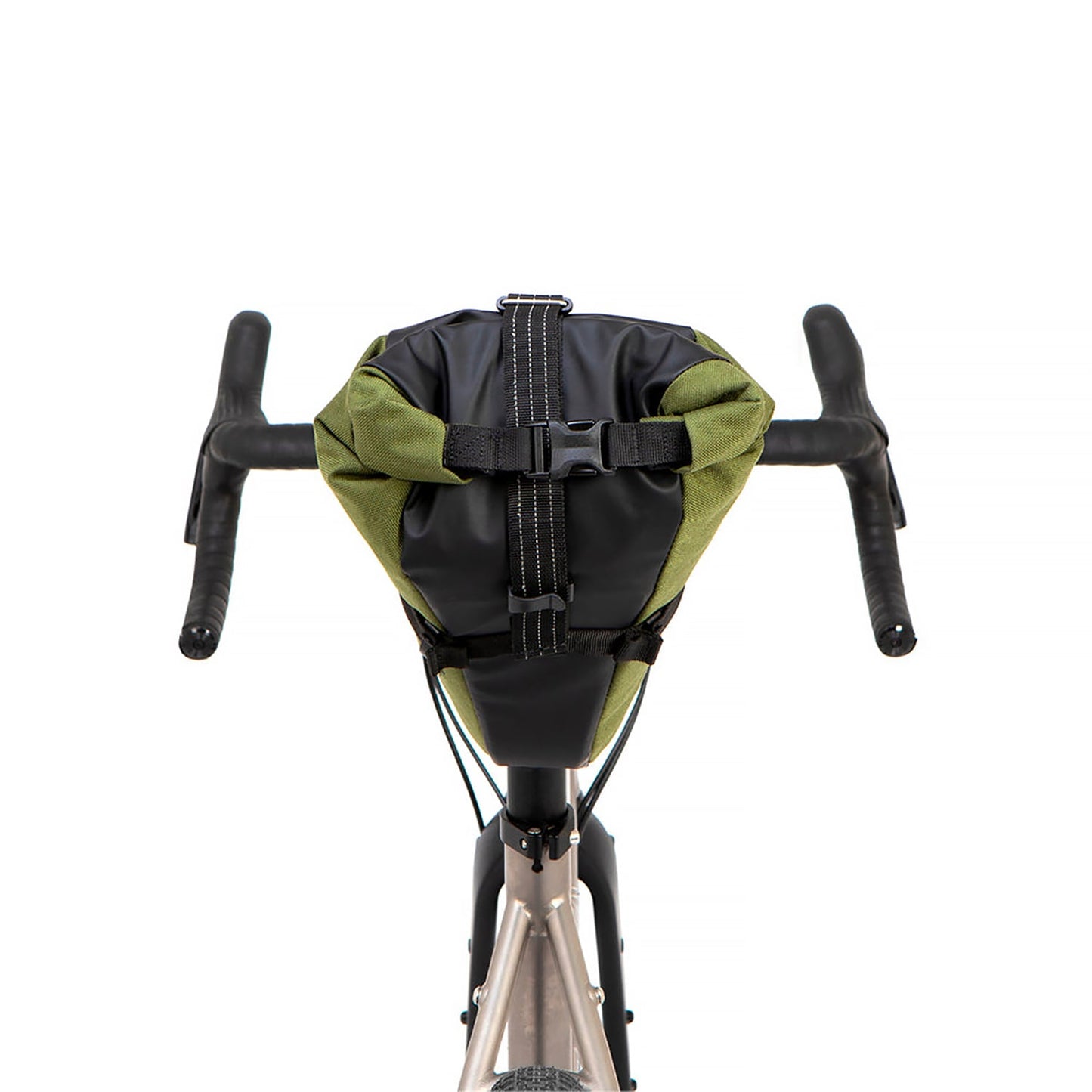 Satulalaukku RESTRAP SADDLE PACK 4.5L Oliivi